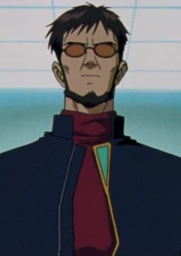 Gendo Ikari