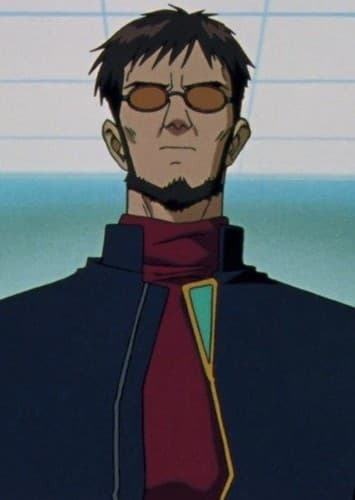 Gendo Ikari