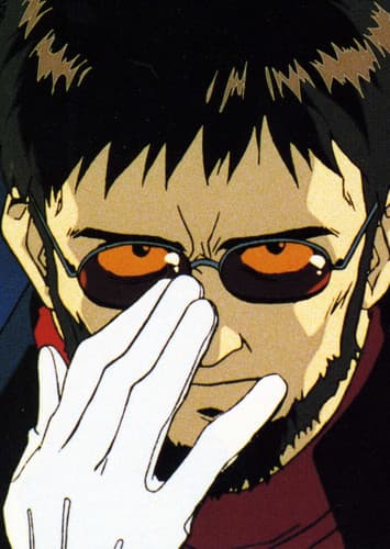 Gendo Ikari