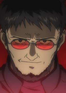 Gendo Ikari