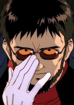 Gendo Ikari
