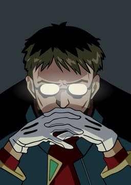 Gendo Ikari