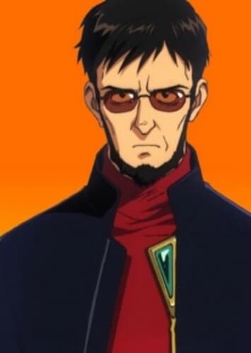 Gendo Ikari