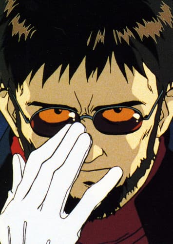 Gendo Ikari