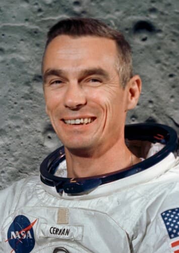 Gene Cernan