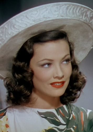 Gene Tierney