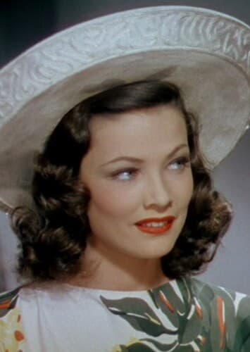 Gene Tierney