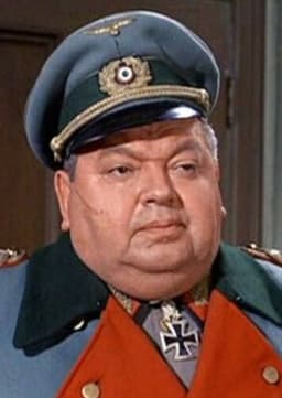 General Albert Burkhalter