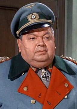 General Albert Burkhalter