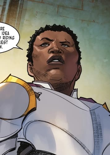General Amanda Waller