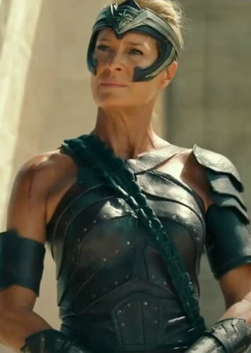 General Antiope