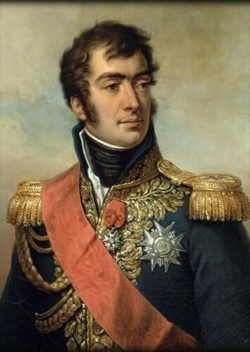 General Augereau