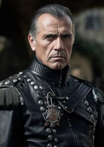 General Augustine Melgren