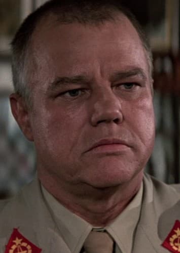 General Brad Whitaker