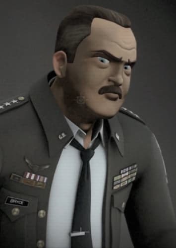 General Bryce