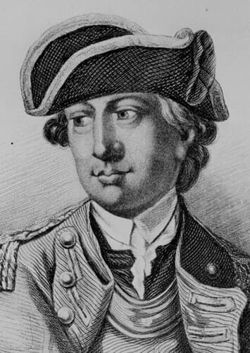 General Charles Lee *