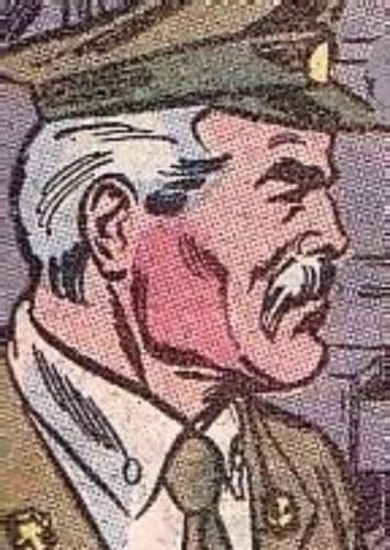 General Chester Phillips