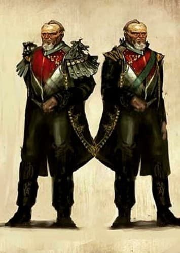 General Doppelganger