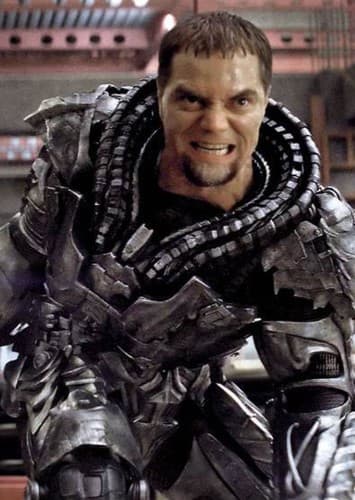 General Dru-Zod