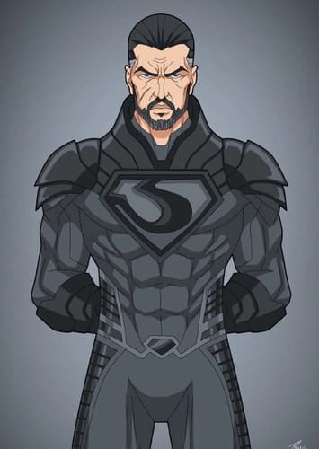 General Dru-Zod