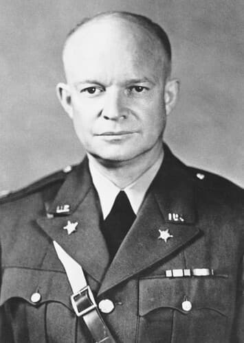General Dwight D. Eisenhower