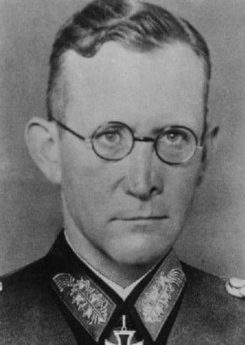 General Erich Marcks