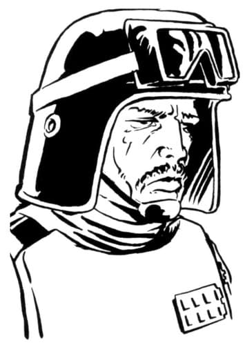 General Freda Covell