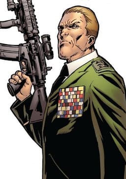 General Joseph Colton