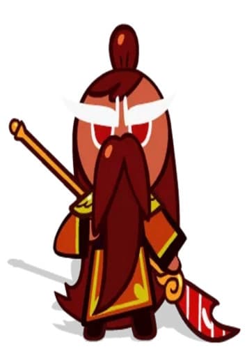 General Jujube Cookie