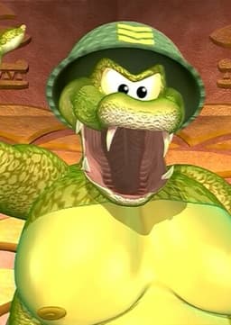 General Klump(클럼프 장군)