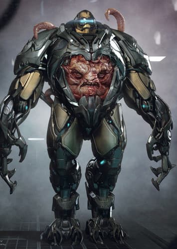 General Krang (Voice)