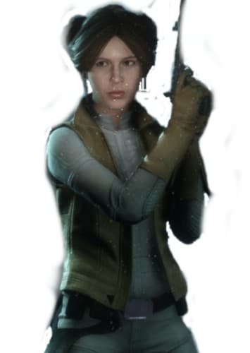 General Leia Organa