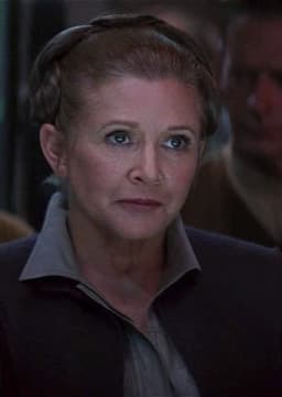 General Leia Organa