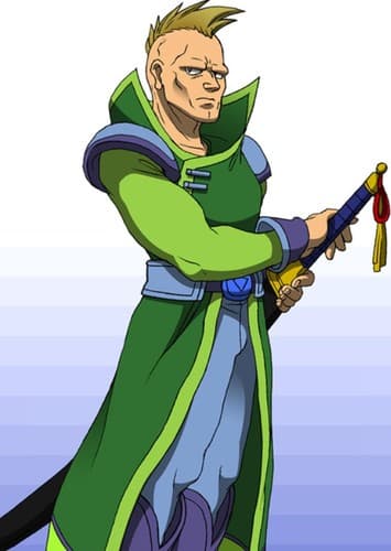 General Leo Cristophe