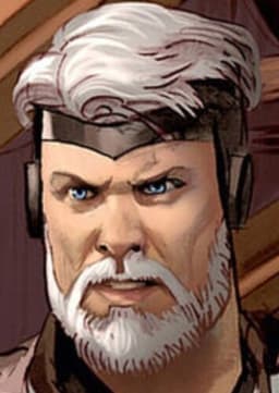 General Luke Skywalker