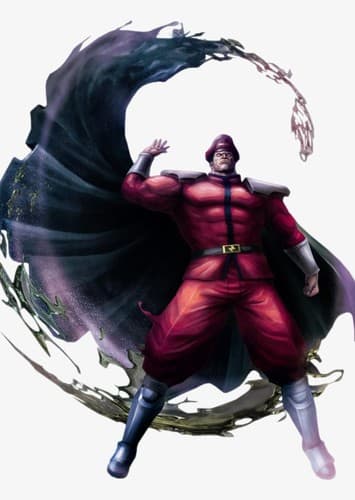 General M.Bison