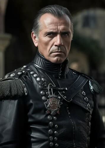 General Augustine Melgren