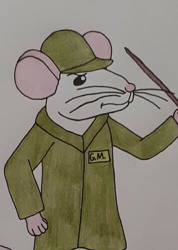 General Mouse