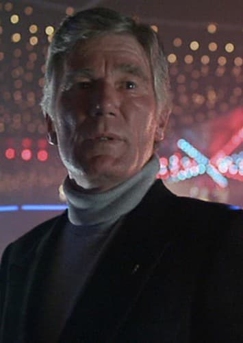 General Peter McAllister