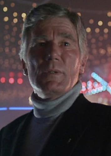 General Peter McAllister