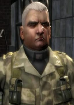 General Peter Randall