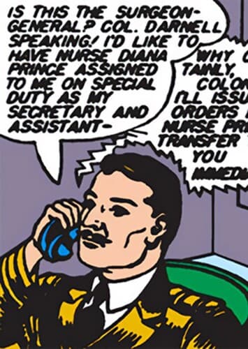 General Phil Darnell