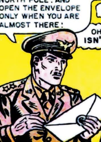 General Phil Darnell