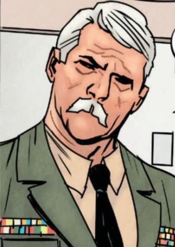 General Phillip Darnell