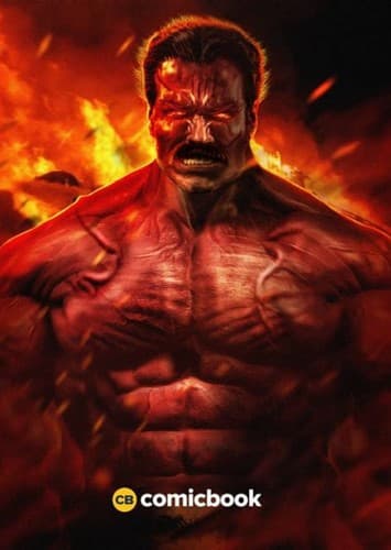 General Thunderbolt ross