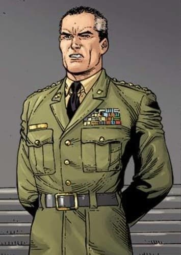 General Sam Lane