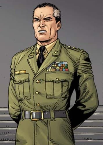 General Sam Lane