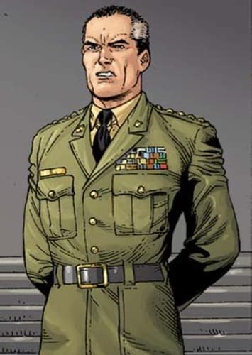 General Sam Lane