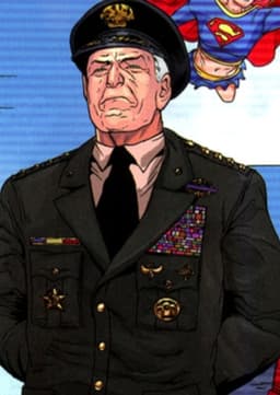 General Sam Lane