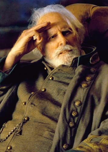 General Sandy Smithers